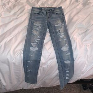 American Eagle jeans